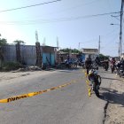 La Policía Nacional investiga el móvil del doble crimen perpetrado en el conflictivo barrio Nueva Esperanza