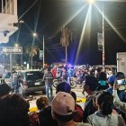 El crimen del turista guayaquileño se produjo en el malecón de Salinas cuando se aprestaba a abordar el vehículo donde se movilizaba