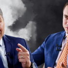 Rafael Correa reaccionó ante los comentarios de Daniel Noboa en X por la situación de Jorge Glas.