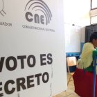 El CNE invita a actualizar tu domicilio electoral para votar en el recinto más cercano a tu hogar.