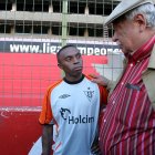 Christian Diablito Lara fue fichado por Liga de Quito en 2009.