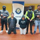 Dos allanamientos permitieron la captura de implicados en la fuga de los asesinos.