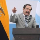 El líder del Partido Social Cristiano (PSC), Jaime Nebot.