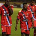 Christian Diablito Lara, exmilitante de El Nacional, está con prisión por robo.