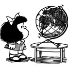 Mafalda tendrá su propia serie de Netflix.