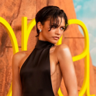 Zendaya, que abandonó el recinto tras pasar por la alfombra roja, dejó sin palabras con un sugerente vestido de Alta Costura