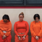 El traslado incluyó a internas provenientes de nueve centros penitenciarios.