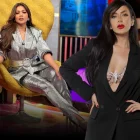 Dora West se enfrenta a María Fernanda Ríos tras críticas por su look