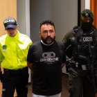 Luis Rolando Osorio Arévalo, alias Mison, jefe de Los Maruchos.