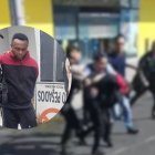 La audiencia de flagrancia contra los detenidos derivó en su envío a prisión, incluyendo a Christian Lara.