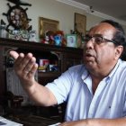 Simón Bolívar Rosero posee la mayor cantidad de alícuotas del centro comercial Multicomercio.