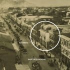 Imagen antigua de la Casa Tola, cuando su arquitectura destacaba como símbolo del auge urbano en el puerto, hace más de ocho décadas.