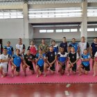 ESMENA lista para competir en el Open Mi Primer Dobok Guayas 2026 con jóvenes promesas.