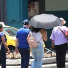 Altas temperaturas en Guayaquil superan los 30 °C.
