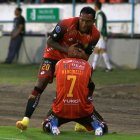 Deportivo Cuenca derrotó a Santos FC en Copa Sudamericana 2026.