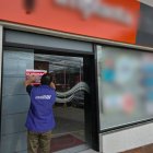 Funcionarios de la ACESS clausuraron provisionalmente la sede de Cumbayá.