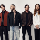 Maroon 5 es una banda musical de pop rock​ estadounidense originaria de Los Ángeles, California.