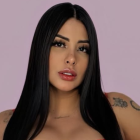 Luisa Espinoza es una modelo y creadora de contenido para adultos ecuatoriana.