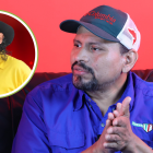 El ‘Compadre Candelario’, Miguel Santana, lucha por una prótesis tras amputación.