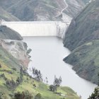 El Gobierno asegura que el nivel de Mazar es normal y que la demanda de hasta 5.600 megavatios está cubierta.