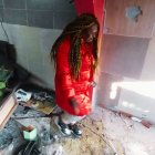 Nelly Mina, alias La Pastora, fue sentenciada por tráfico de sustancias.