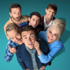 Malcolm in the Middle regresa este 10 de abril de 2026.