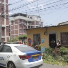 La Policía acudió a la vivienda, donde fue encontrado sin vida el adulto mayor.