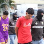 La captura se realizó en La Florida, en Guayaquil.