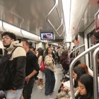 Los usuarios podrían experimentar retrasos en sus viajes.