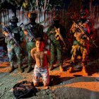 Uno de las operaciones militares dejó un hombre aprehendido con armas de grueso calibre