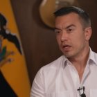 Daniel Noboa descartó apagones hasta finales de abril.