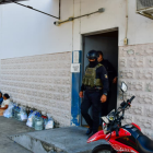 El incidente se registró en uno de los pabellones del Centro de Adolescentes Infractores.