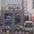 Menos usuarios, más dudas: el sistema aerosuspendido enfrenta uno de sus momentos más críticos.