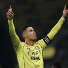 En sus cuatro temporadas con el Al Nassr, Cristiano Ronaldo no ha podido levantar un título.