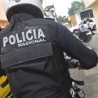 Dos agentes policiales asesinados en Guayaquil.