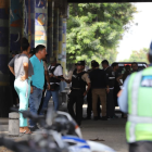Dos agentes policiales asesinados en Guayaquil.