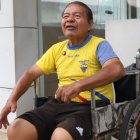 Vicente Baren, conocido como Pepe Cebolla, cumplió 76 años y continúa luchando día a día.