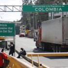 En semanas anteriores ya hubo complicaciones en la frontera debido al incremento de aranceles. Se cerró por varios días.