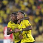 Barcelona SC ganó a Leones FC.
