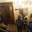 En un hostal ubicado cerca del puente del Guambra se hallaron varias irregularidades.