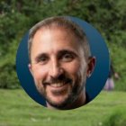 En una publicación en redes se convoca a conocidos a buscarlo en el parque Guangüiltagua, norte de Quito.