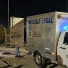 En el barrio San Raymundo de La Libertad se produjo el levnatamiento del cuerpo de un joven de 25 años