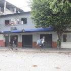 El hecho se produjo en la vía a Daule, en el norte de Guayaquil.