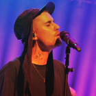 Justin Bieber se presentó en Coachella este 11 de abril.