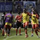 Aucas venció 2-0 a Emelec en la fecha 8 de LigaPro 2026.