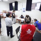 La jornada se desarrolló con algunos problemas en varias localidades.