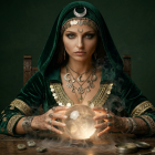 Sansara vuelve como la Brujita Sexy para decirte la plena sin filtro: si tienes dudas en el amor o la vida, aquí no hay cuento, solo respuestas directas.