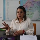 Paola Aguirre dirige la Acess desde 2024.