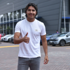 El boliviano Marcelo Martins Moreno, crítico de Óscar Villegas, pasó por el fútbol ecuatoriano.