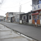 Zona de Bastión Popular, en Guayaquil, donde ocurrió balacera.